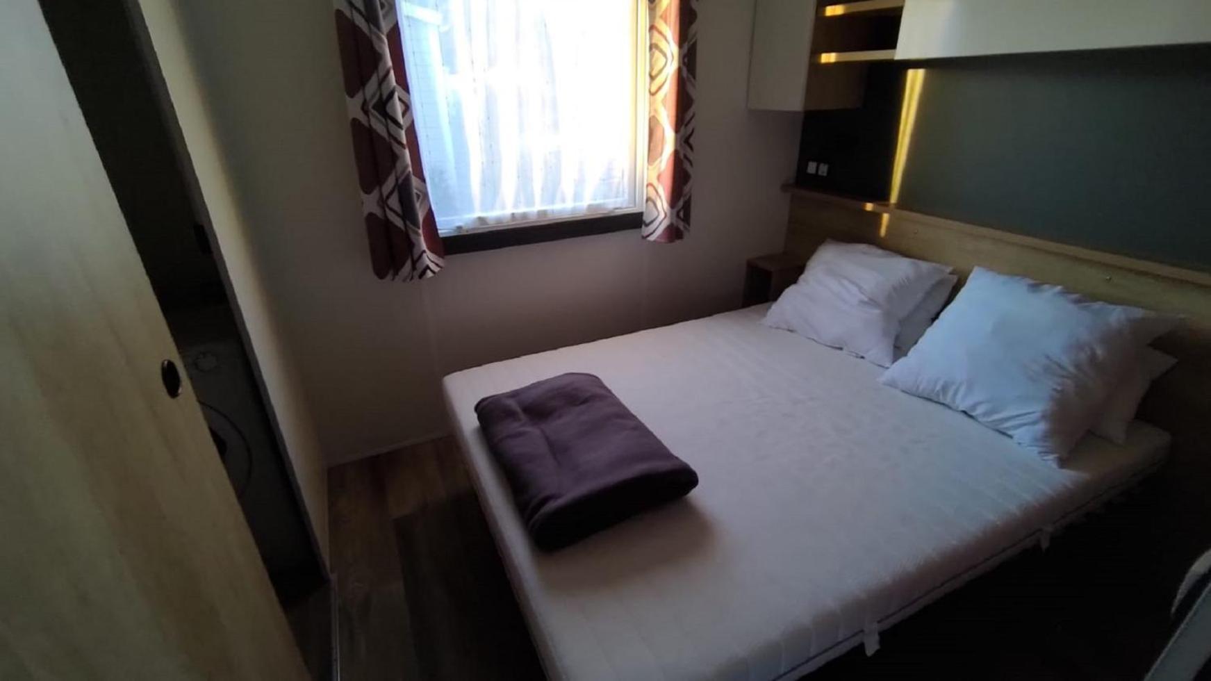 Mobile Home For You Canet-en-Roussillon Buitenkant foto