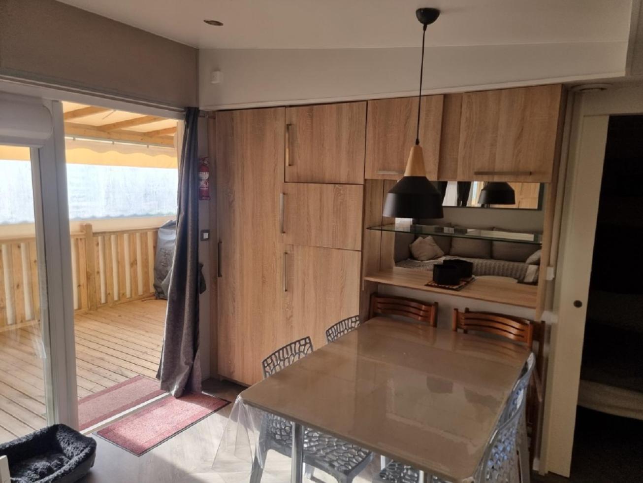 Mobile Home For You Canet-en-Roussillon Buitenkant foto